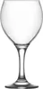 Kieliszek Misket, LAV, szklany, do wina, 365 ml, 75x177 mm, Podgląd zdjęcia produktu 1