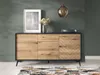 BETTSO Kommode Sideboard Schubladenkommode Highboard Produktbild-Vorschau 3