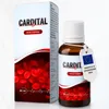 Cardital Herz Tropfen – Weißdorn, L-Arginin, L-Carnitin, Produktbild-Vorschau 1