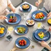 Vancasso Service de table, 12 pièces service combiné en Voir les images du produit 7