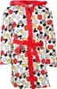 Disney Mickey Maus Kinder Mikrofaser Hausmantel Bademantel Produktbild-Vorschau 1