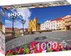ENJOY Puzzel, Union Square, Timișoara, Roemenië, 1000 Productafbeelding-voorbeeld 1