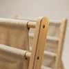 Relaxdays Bücherregal Kinder, Holz, 6 Stofffächer, HxBxT: Produktbild-Vorschau 8