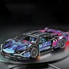 Jeu de Construction Voiture LAMBO CYBERPUNK 1:14 – Kit de Voir les images du produit 14