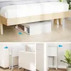 HOMCOM Schreibtisch Klappbar Kleiner 63 cm Produktbild-Vorschau 8