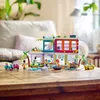 LEGO 41709 Friends Domeček na pláži, domeček pro panenky s Náhled obrázku produktu 15