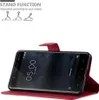 Cadorabo Case for Nokia 5 2017 Protective Case in Red Náhled obrázku produktu 5