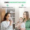 Vulpes Goods Přenosný inhalátor Nebuliser, dobíjecí tichý Náhled obrázku produktu 3