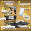 Scena del crimine Caso 14 – Gioco poliziesco realistico dai Anteprima dell’immagine prodotto 3