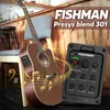 Accordeur Fishman 4 Band 301 Piezo Mic Presys Blend pour Voir les images du produit 3