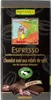 Rapunzel Zartbitterschokolade mit Espresso-Splittern 55% Produktbild-Vorschau 1