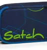 satch potloodetui Schlamperbox Blue Tech blauw Productafbeelding-voorbeeld 4