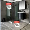 Alu Viertelkreis Profil Fliesenschiene eloxiert weiss 2,7m Produktbild-Vorschau 3