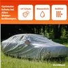 Autoschutzhülle wasserdicht & Autoabdeckung für Schutz & Produktbild-Vorschau 2