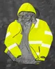 Result Genuine Recycled Recycled Ripstop Padded Safety Produktbild-Vorschau 7