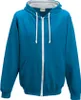 Just Hoods JH053 | Varsity Zoodie Kapuzenpulli mit Produktbild-Vorschau 3