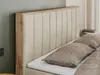 MKS MEBLE Boxspringbett 180x200 mit Bettkasten Eiche, Produktbild-Vorschau 13