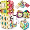 Vzdelávacia hračka kocka s melódiou Ricokids 781700 Náhľad obrázku produktu 10