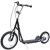 HOMCOM Kinder Tretroller mit Bremsen Scooter 16/12 Zoll Produktbild-Vorschau 1