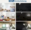 Verdunklungsstoff ohne Bohren mit Saugnäpfen 140x80cm 100% Produktbild-Vorschau 8
