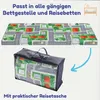 Arensberger Kinderreisebett Matratze 60x120 cm – faltbare Produktbild-Vorschau 4