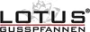 A logo and text for a brand of cookware. Produktbild-Vorschau