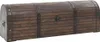 vidaXL Coffre de rangement en bois massif style vintage Voir les images du produit 8
