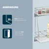 bremermann Coulisse d'armoire télescopique, panier Voir les images du produit 8
