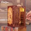 Spielmanufaktur Bausatz Verborgene Bücherstube, Produktbild-Vorschau 32