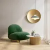 Globo Lighting Hängeleuchte Metall grün matt, Metall grün Produktbild-Vorschau 4