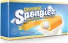 Cravingz Spongiez Golden Cream Flavour Filled Sponge Cake Produktbild-Vorschau 3