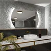 Badspiegel mit LED Beleuchtung - Baltimore - 120 cm, 90 cm Produktbild-Vorschau 7