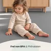 8-delige speelmat, kinderpuzzelmat, 50x50 cm, kruipmat, Productafbeelding-voorbeeld 3