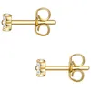 Glanzstücke München Ohrstecker Sterling Silber Zirkonia Produktbild-Vorschau 3