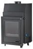 HS FLAMINGO insert de cheminée AQUAFLAM 17 EQUAL avec Voir les images du produit 1