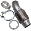 Opravná sada Flex Pipe Y-pipe Filter pevných častíc DPF pre Náhľad obrázku produktu 1