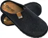 Fischer Herren Hausschuh Filz Pantoffel Leder Fußbett Helge Produktbild-Vorschau 21