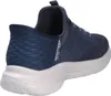 Skechers Slip-ins Slade Caster Couleur Bleu Voir les images du produit 20