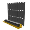 Milano Line WPC Sichtschutzzaun 3er Set bestehend aus 3x Produktbild-Vorschau 3