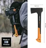 Univerzální sekera Fiskars X10-S včetně čepele a přepravní Náhled obrázku produktu 14