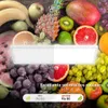 BRILONER SLIM Plafonnier LED ultraplat 58x20cm Voir les images du produit 7