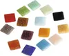 Mosaiksteine ArtDecor 1x1 cm 1300 Stk bunt Produktbild-Vorschau 1
