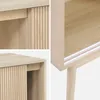 sweeek - Anrichte mit Holzdekor 115 cm - Holzfarben Produktbild-Vorschau 6