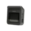 A gray dashcam is shown against a white background. Podgląd zdjęcia produktu