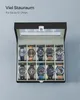 SONGMICS Uhrenbox Uhrenkasten, mit 10 Fächern, mit Produktbild-Vorschau 4