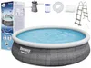 Zahradní bazén rozpěrný 457 x 107 cm Bestway 57372 Náhled obrázku produktu 8