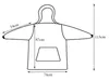 Felpa calda coperta oversize xxl 2in1 in pile spesso Anteprima dell’immagine prodotto 7