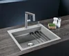 BLANCO 525889 Spüle ETAGON 6 in Schwarz mit InFino®-Ventil Produktbild-Vorschau 11