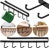 Becherhalter Für Küchenschränke Zum Aufhängen Ohne Bohren Produktbild-Vorschau 2