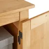Kleiderschrank CANCUN im Landhaus Stil, Garderobenschrank Produktbild-Vorschau 8